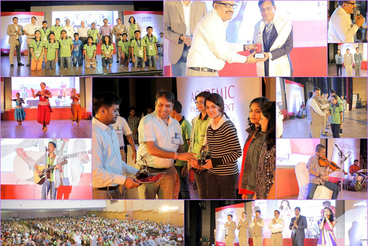 ALLEN Career Institute, Bengaluru NEETUG & KCET2017 CRASH COURSE