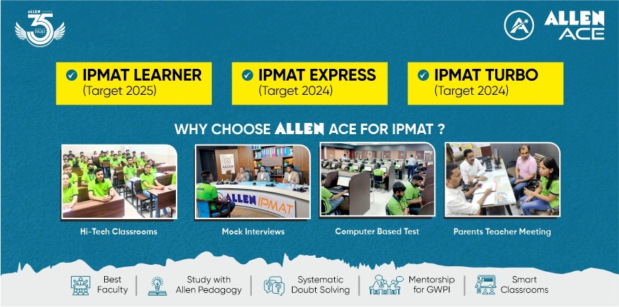 ALLEN ACE Jaipur CA Foundation Result 2023