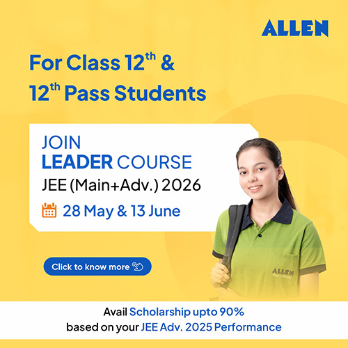 JEE Advance 2025 Leader