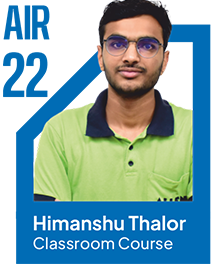 himanshu thalor