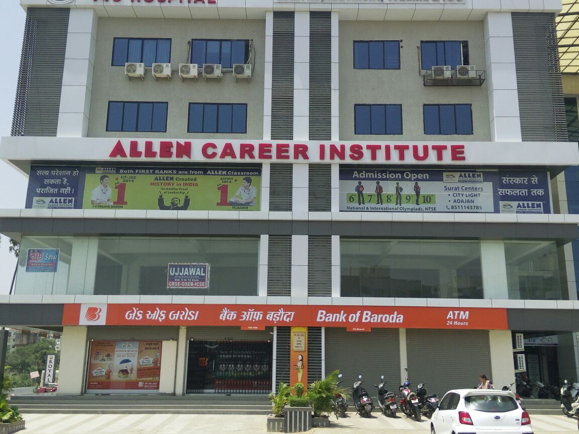 ALLEN Career Institute, Bhilwara Address and Contact Details