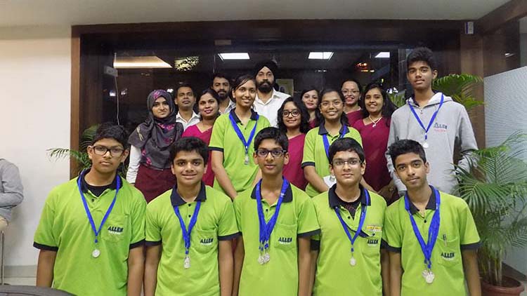 ALLEN Mumbai : News and Events 2016