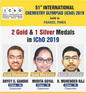 IChO Result 2019
