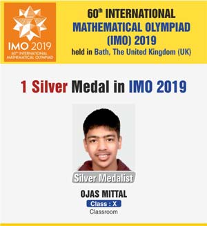 IMO Result 2019