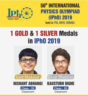 IPhO Result 2019