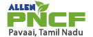 ALLEN Career Institute, pavaai