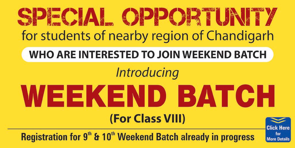 ALLEN Chandigarh Leading Coaching for IITJEE, JEE Main & Advanced