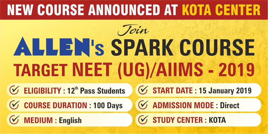 Allen Career Institute Kota Best Coaching For Iit Jee Jee Main